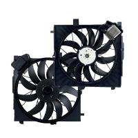 Classe G Automóveis Ventiladores de refrigeração elétricos Radiador com fusível incorporado