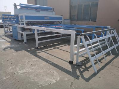 Cerca Panel Machine do fio 868mm do dobro do CE 2500B do PLC