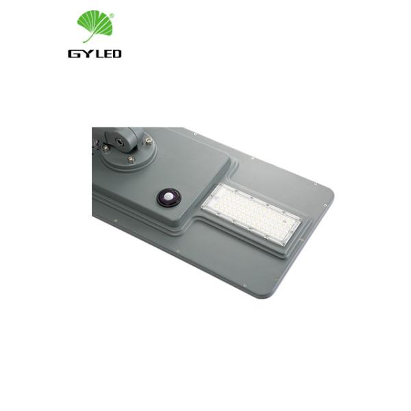 Luzes de rua Monocrystalline do painel 12vdc solar para a segurança exterior