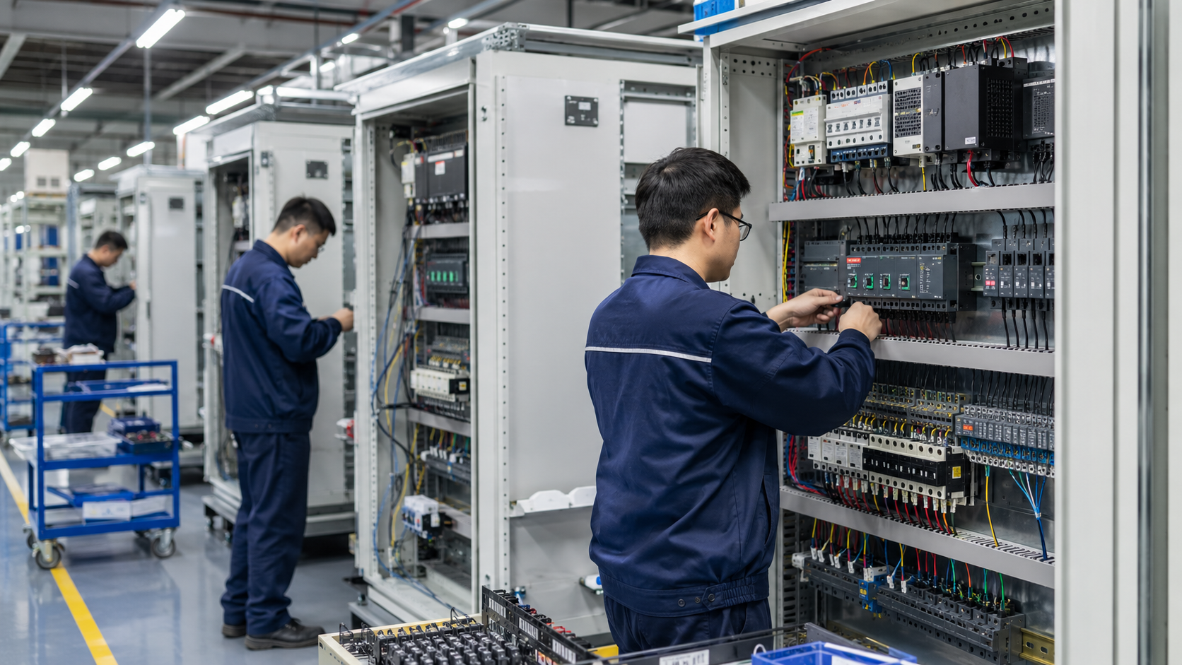 Xiamen Rongmai Electrical Equipment Co., Ltd.