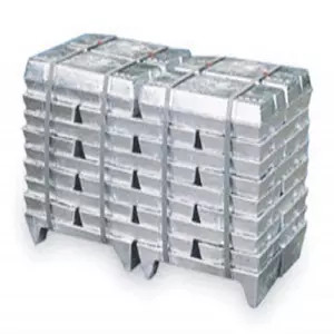 99,9% алюминиевый сплав A380 оцинковывает поверхностное покрытие слитка 680mm гальванизируя