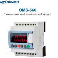 SUMMIT エレベーター負荷測定システム OMS-560 デジタルオーバーロード制御ユニット