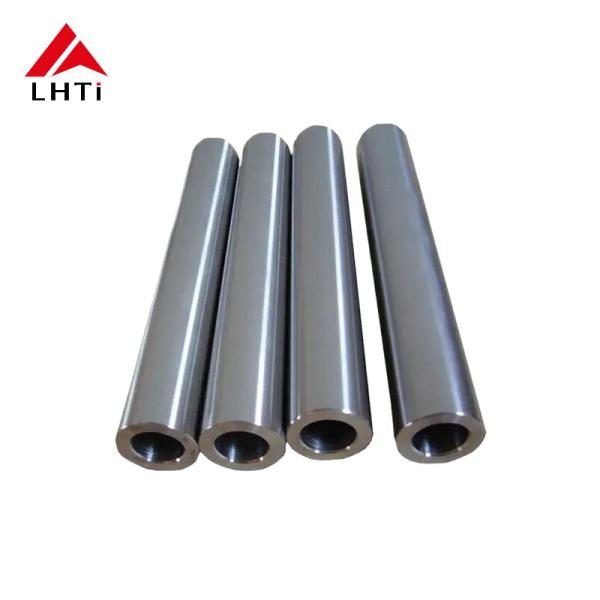 Gr1 Gr2 Titanium Welded Tube Welding Connection Titanium Tube Grade 1 Grade 2 Titanium Tubing for Chemical Industry
