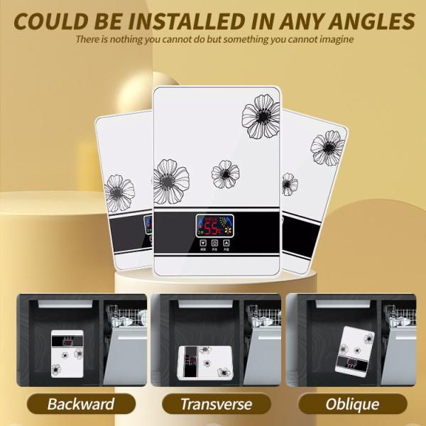 6KW Instant Hot Water Heater High End Home Electric Water Heater