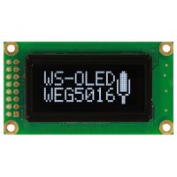 1.26'' Winstar Modulo OLED gráfico monocromático WEG005016A 50*16 puntos