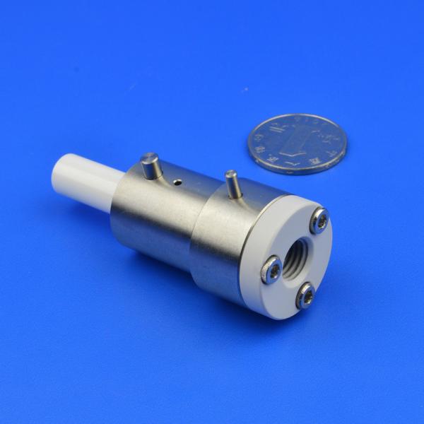 Alumina Zirconia Ceramic Piston Plunger Pump Hydraulic Gas Ceramic Piston