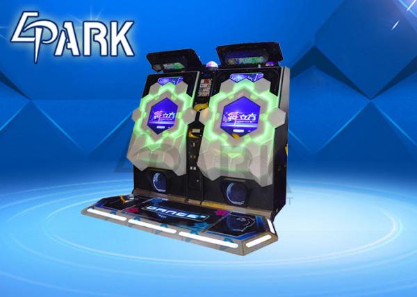 Patting Music Dancing Arcade Game Machine For Entertainment 500W