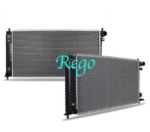 Ford F - 150 Automotive Aluminum Car Radiators Relacement Engine Cooling System