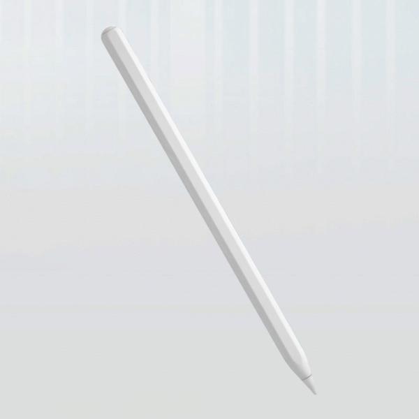 Silver Active Stylus Pencil 15g Lightweight Slim Design For Precision Writing