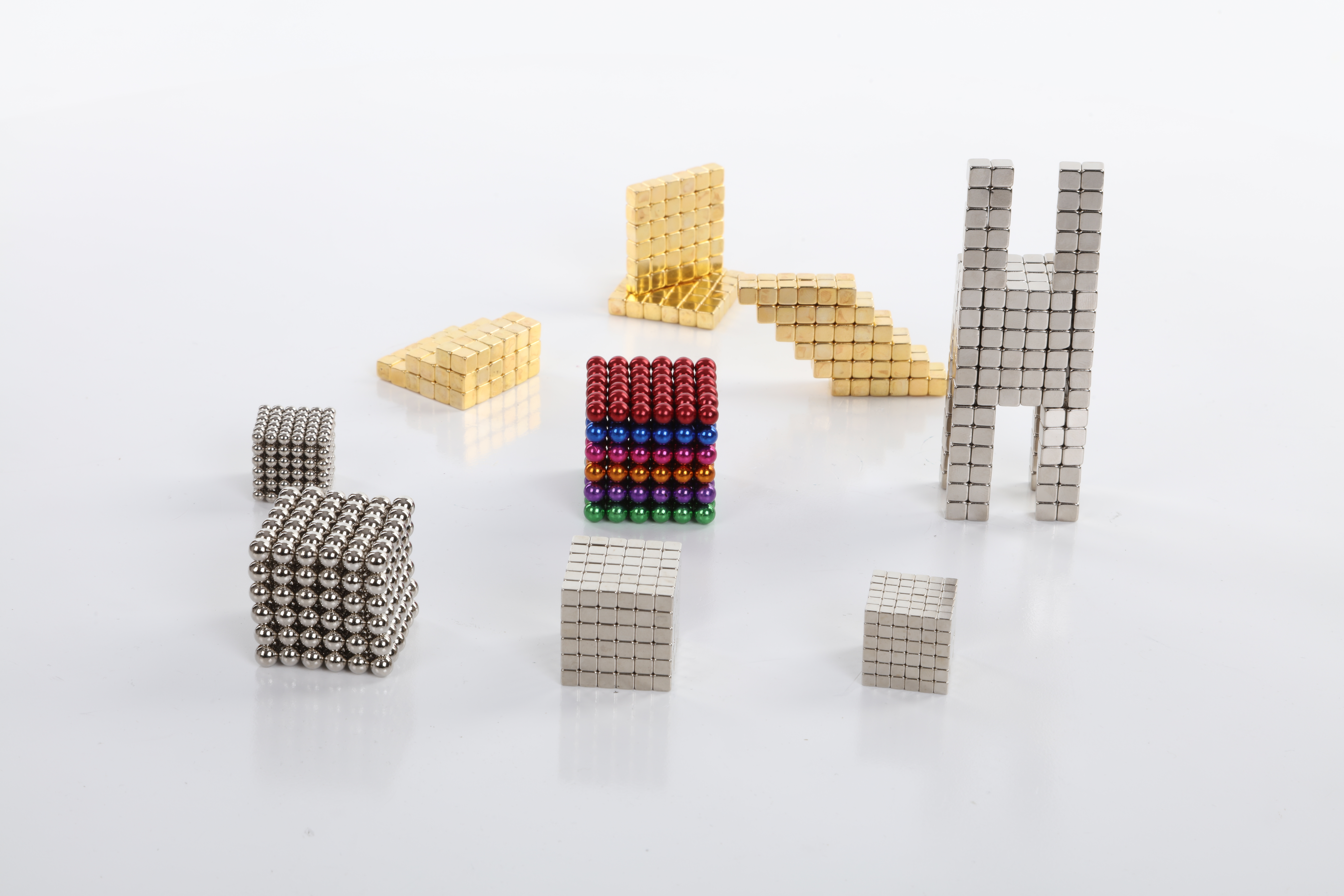 магнит сферы неодимия 216pcs 512pcs 1000pcs 5MM