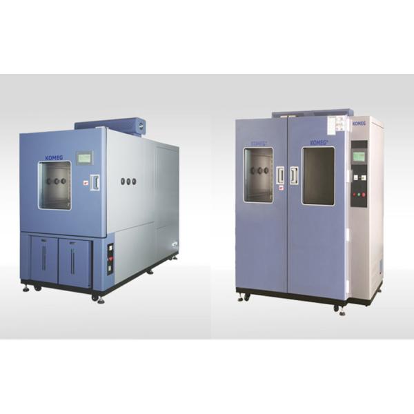 Programmable 408L ESS Chambers Thermal Shock Chamber With Water Cooled