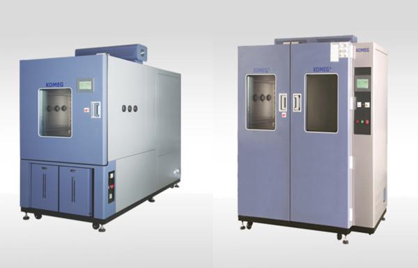 Programmable 408L ESS Chambers Thermal Shock Chamber With Water Cooled