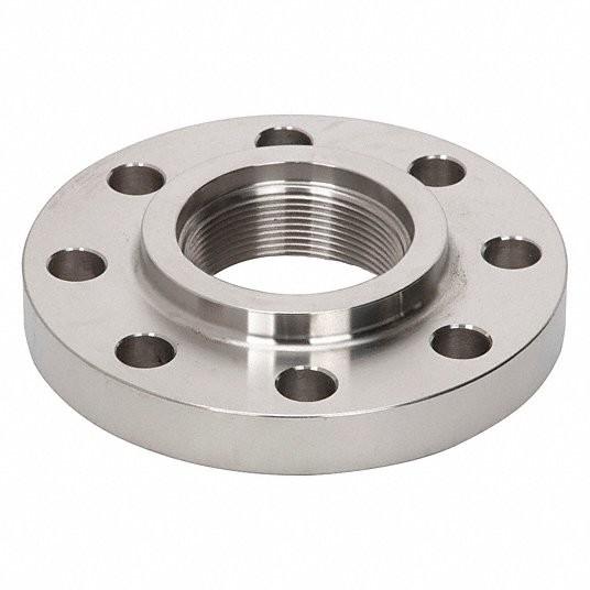 Clasificación ISO 150 a 2500 Flange de acero forjado con cara RF RTJ FF