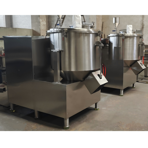 GHL High-Speed ​​Mixer Granulator