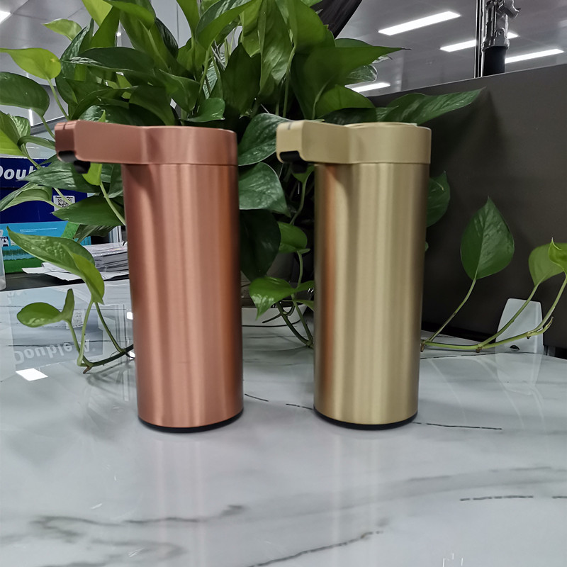 Countertop Bathroom распределителя 270ML мыла датчика нержавеющей стали ODM