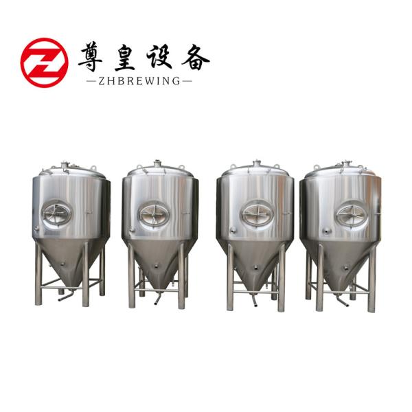 Conical Fermentor For Mini Beer Brewing Equipment Stainless steel 304