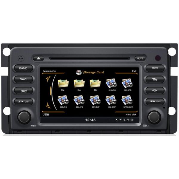 Ouchuangbo A8 Chipset 3G WiFi Car DVD Audio Video Player GPS Radio Bluetooth S100 1G CPU for Mercedes Benz Smart 2010
