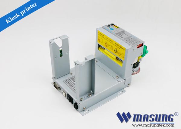 High Speed 200mm/s 80mm Thermal Kiosk Printer Linux USB Driver