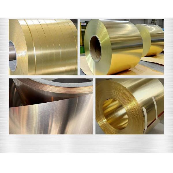 2021 Soft Copper Strip Sheet Rolled Coil with 0.01-3.0mm Thickness and Red Color