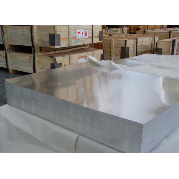 5083 Aluminium Steel Plate Marine Sublimation Laminate 0.5mm