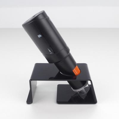 lithium portatif Ion Battery de PC de polariseur d'Android de microscope de 10x~200x Digital