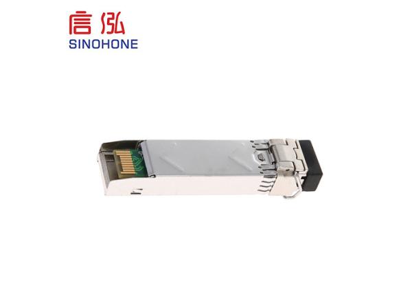 SFP Fiber Optic Module Optical 155 M Single Mode LC Photoelectric Converter