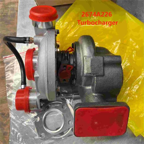 Turbocharger 2674A226 HOWO Truck Parts Turbo Charger Turbine Supercharger