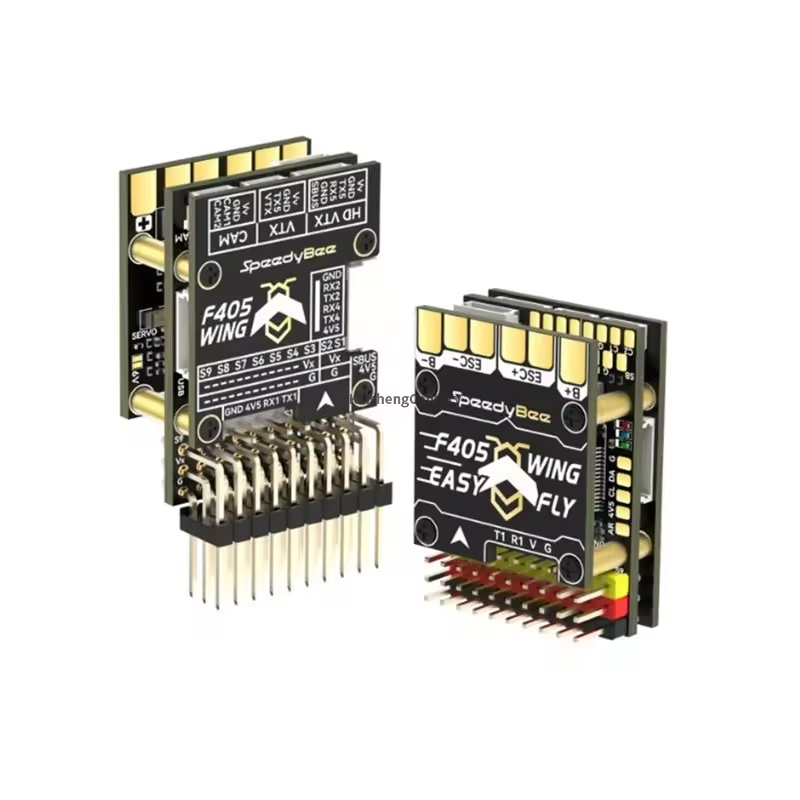 SpeedyBee F405 WING Flight Control MINI ArduPilot INAV 2-6S RC Multirotor Airplane Fixed-Wing for FPV Drone
