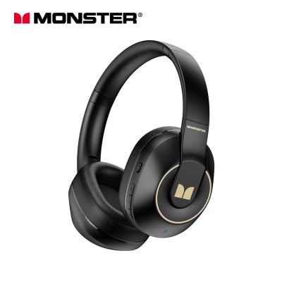 Monster XKH01 Wireless Over Ear Headphones White FCC Certificate
