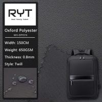 Le tissu durable matériel imperméable d'unité centrale pour des cas met en sac les textiles de fourniture d'équipement de pêche de tentes