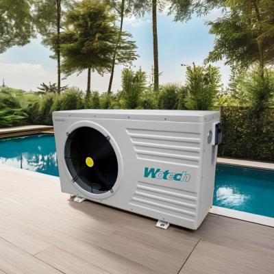 220-240V/50Hz R32 On/Off Pool Heat Pump Swimming Pool Water Heater Instant / Tankless