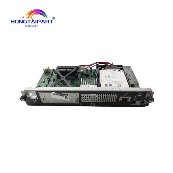 Formatador CE869-60001 Para HP M4555 4555 M4555f MFP Hongtaipart Impresora piezas de repuesto Formatador placa placa base placa base placa de control