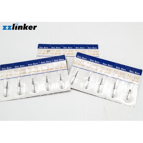 Surgical Dental Diamond Burs Tooth Polishing FG Type High Speed Handpiece Support