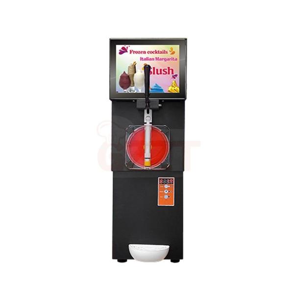 Máquina Margarita Icee Slushy Maker Granita Daiquiri Cocktail Milkshake Sorvete Café Slush Máquina