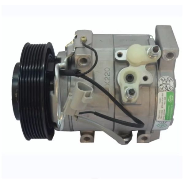 New 12V Auto Air Sanden Compressor R134a for for Previa Avensis Celica OEM 8832048080/8831048040 MINGZHU CP345