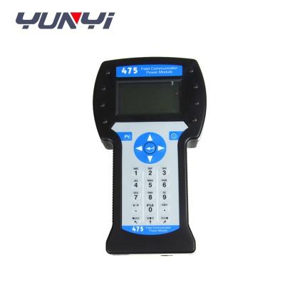 Portable Handheld 475 Hart Field Communicator / Hart Communicator 475 Communication  1151 3051 EJA  ABB And E+H