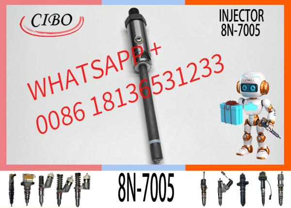 Anti Rust ​8N-7005 8N7005 Pencil  Injector Nozzle