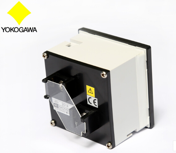 96x96mm YOKOGAWA Analog Voltmeter And Ammeter For Industrial Electrical Measurement
