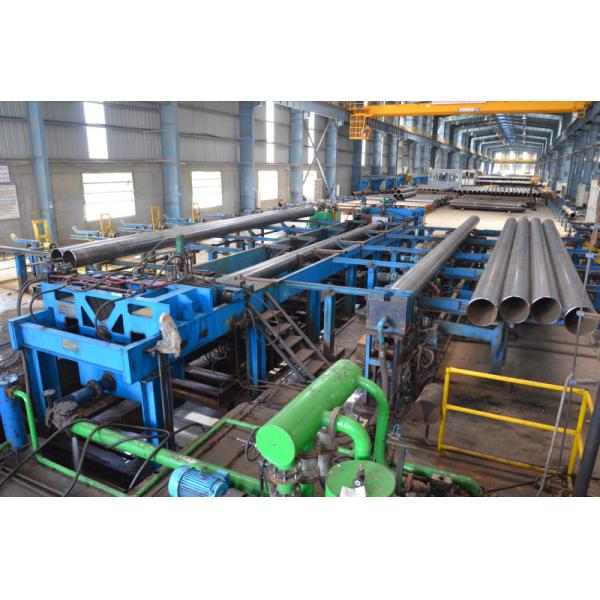 Cold Rolled Steel Strips Tube Making Machine With Online Finish | Φ12.7–165mm High Efficiency Tube Production Solution