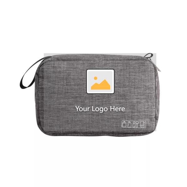 High Capacity Toiletries Organizer Storage Cosmetic Cases Travel Waterproof Portable Women Makeup Hanging Toiletry