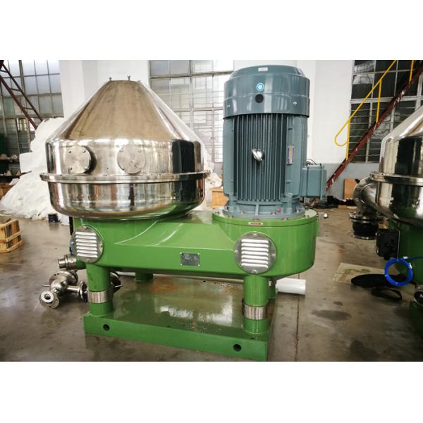 Starch Industrial Centrifugal Filter Separator Continous Production Stable Running