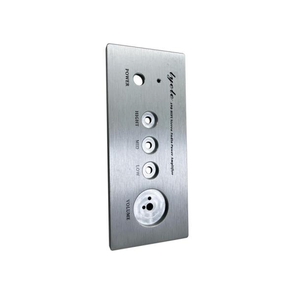 Sheet Metal Manufacturer Stainless Steel Stamping Parts Sheet Metal Fabrication