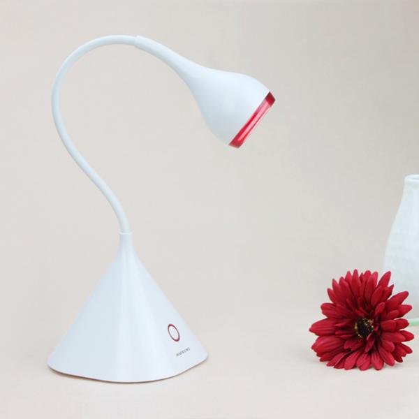 Eye Protection LED Bedside Reading Lamp Three - Gear Dimming With High Grade Gift Box