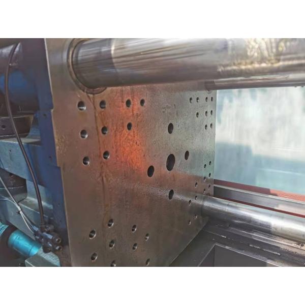 Energy Saving Chen Hsong Injection Molding Machine used 168 Ton Fast Response Speed