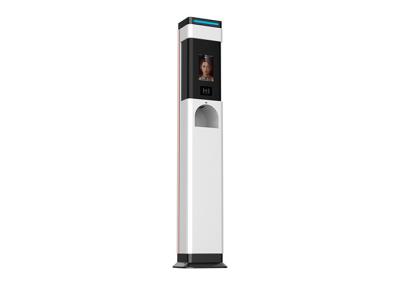 Termômetro automático do IR do distribuidor do Sanitizer da mão IP65 para supermercados