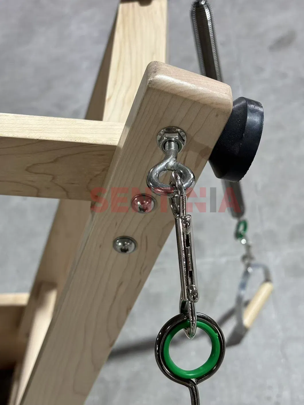 Professional Original Electric Chair Pilates Wunda Chair OEM