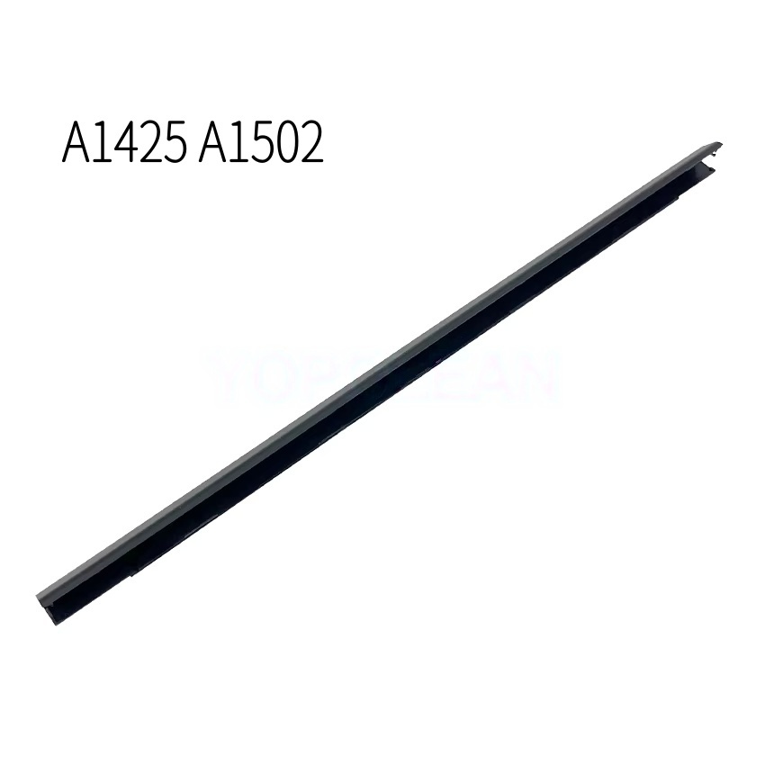High-quality plastic LCD Hinge Cover with smooth surface for easy cleaning, perfect fit for MacBook Pro Retina 13 A1425 A1502