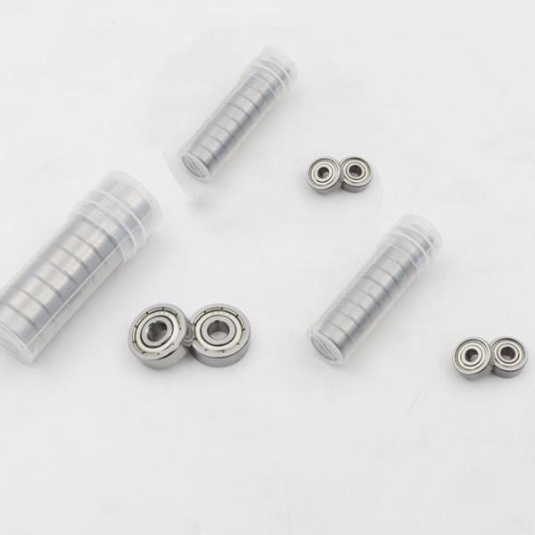 High-Speed Professional Smooth Series Chrome Steel Miniature Deep Groove Ball Bearing MR128 Size 8*12*2.5mm