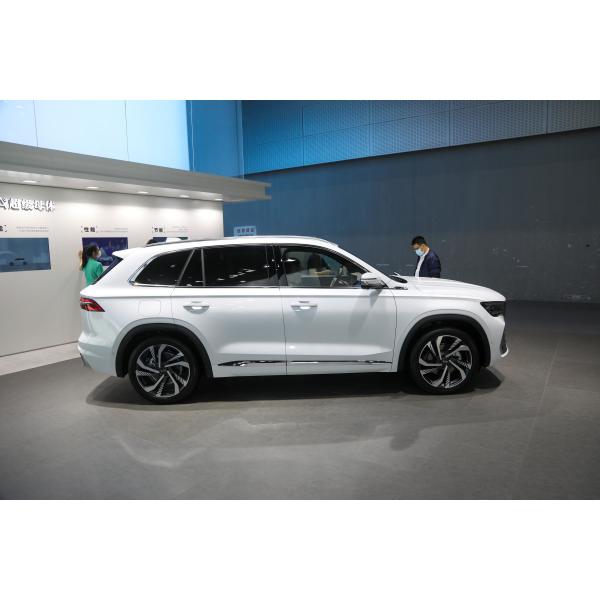 Горячая продавая 5 звезда Yue l корабль seater 2.0T Geely бензина компакта SUV в Китае в запасе в 2023