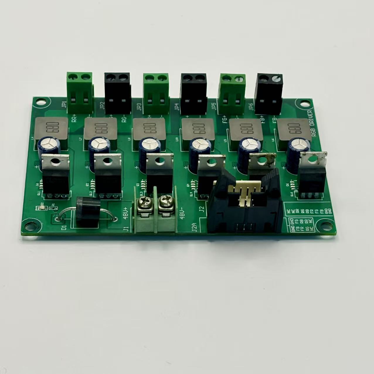Background Light Driver board